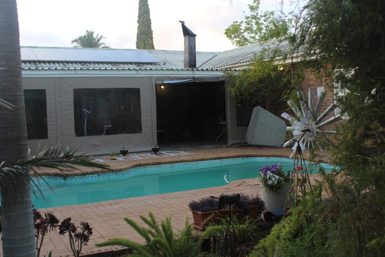 The Golden Grape B&B Lutzville Exterior photo