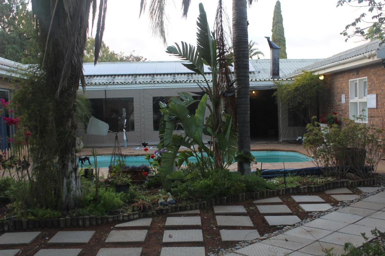 The Golden Grape B&B Lutzville Exterior photo