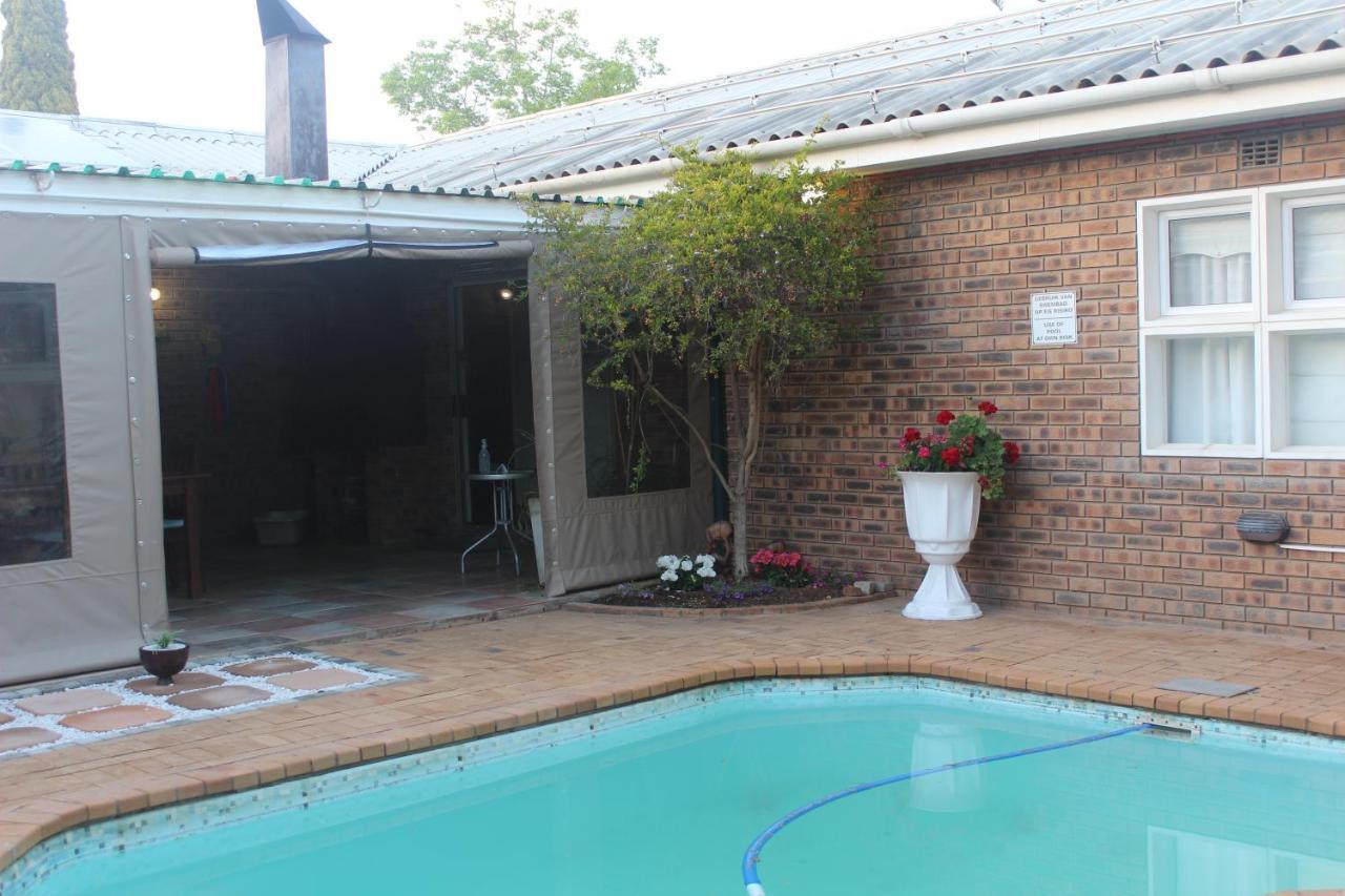 The Golden Grape B&B Lutzville Exterior photo