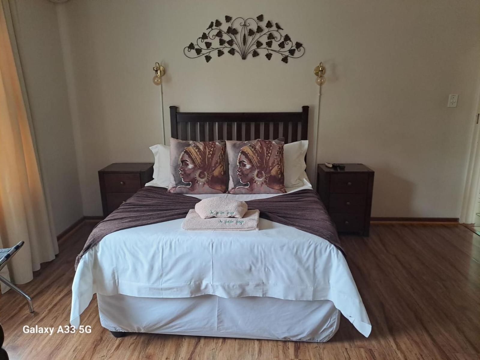 The Golden Grape B&B Lutzville Exterior photo