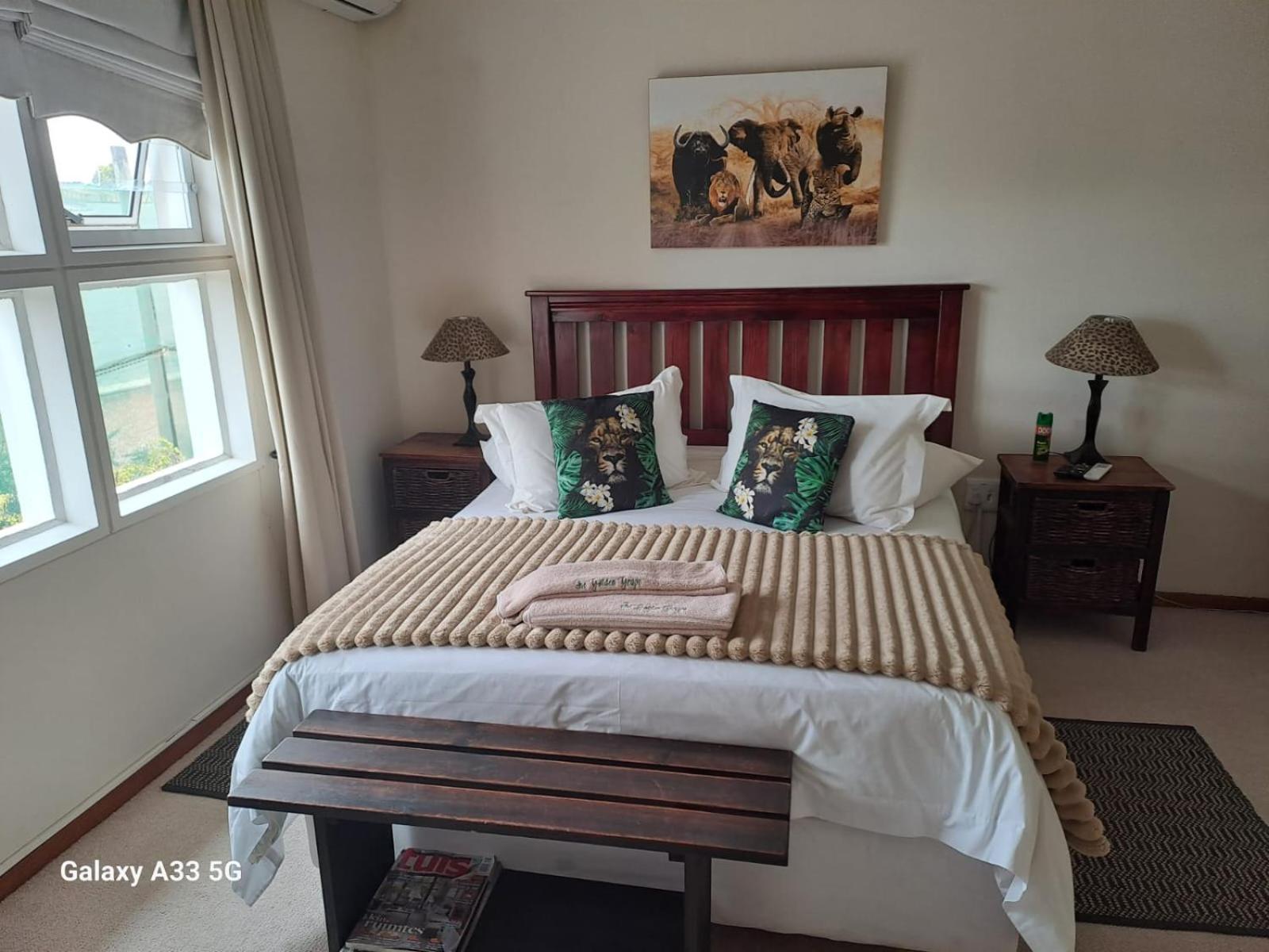 The Golden Grape B&B Lutzville Exterior photo