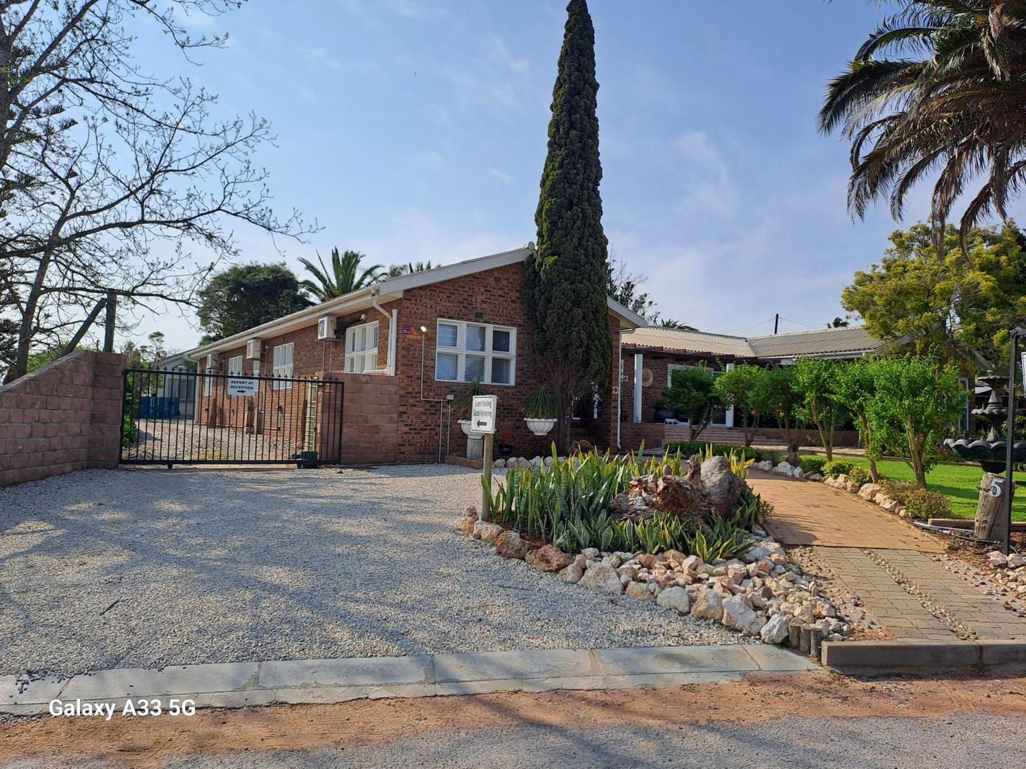 The Golden Grape B&B Lutzville Exterior photo