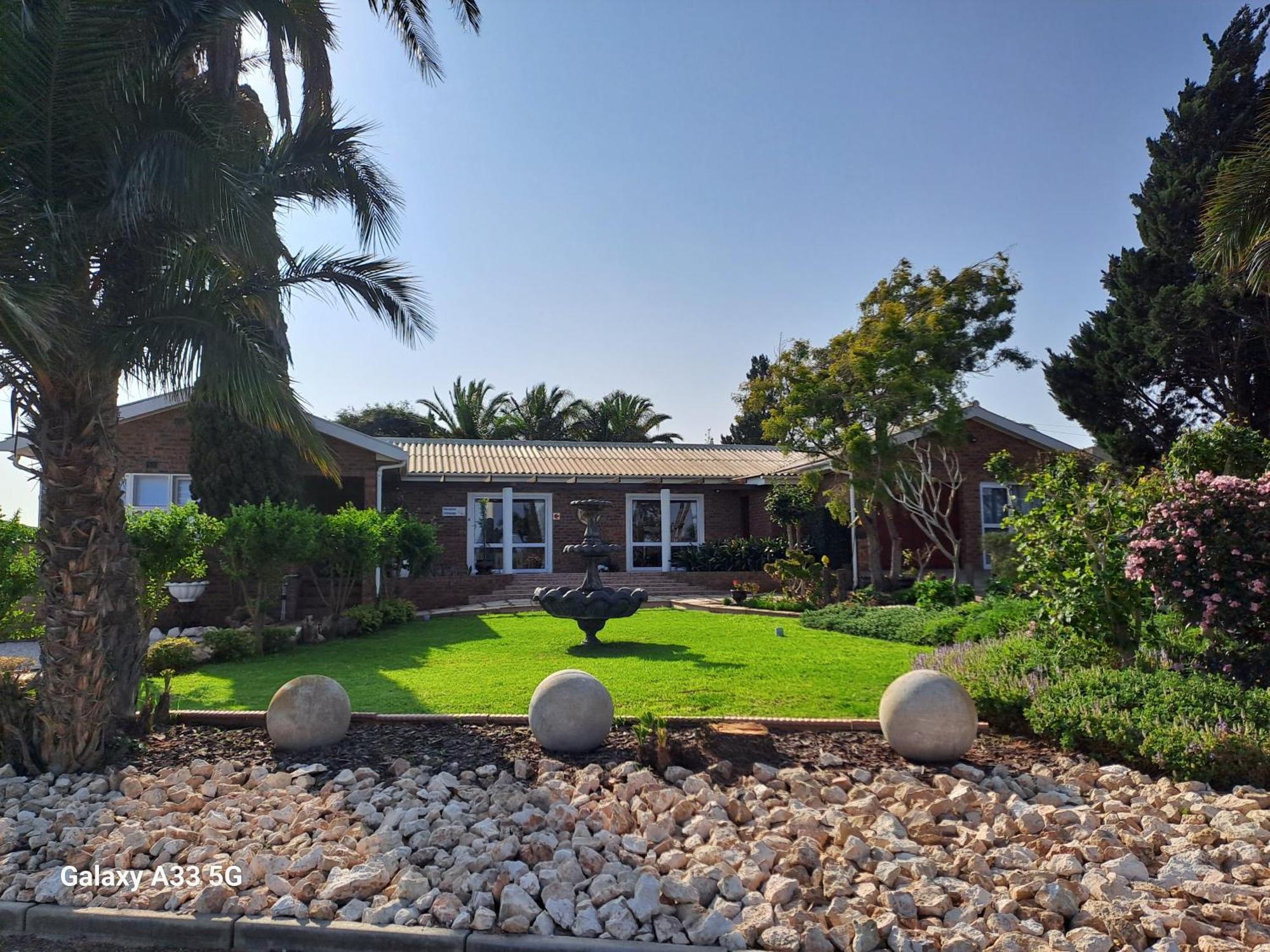 The Golden Grape B&B Lutzville Exterior photo