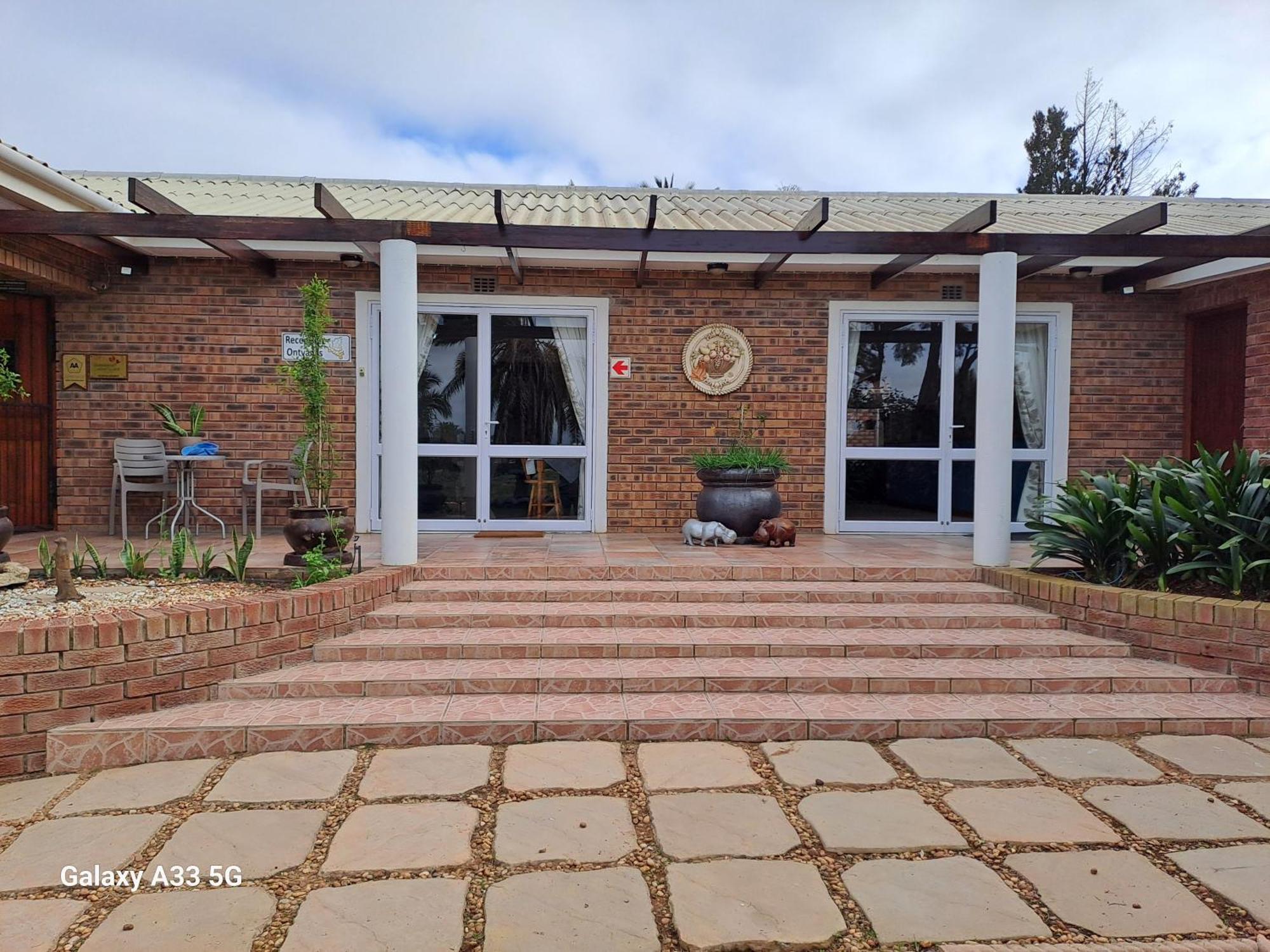 The Golden Grape B&B Lutzville Exterior photo