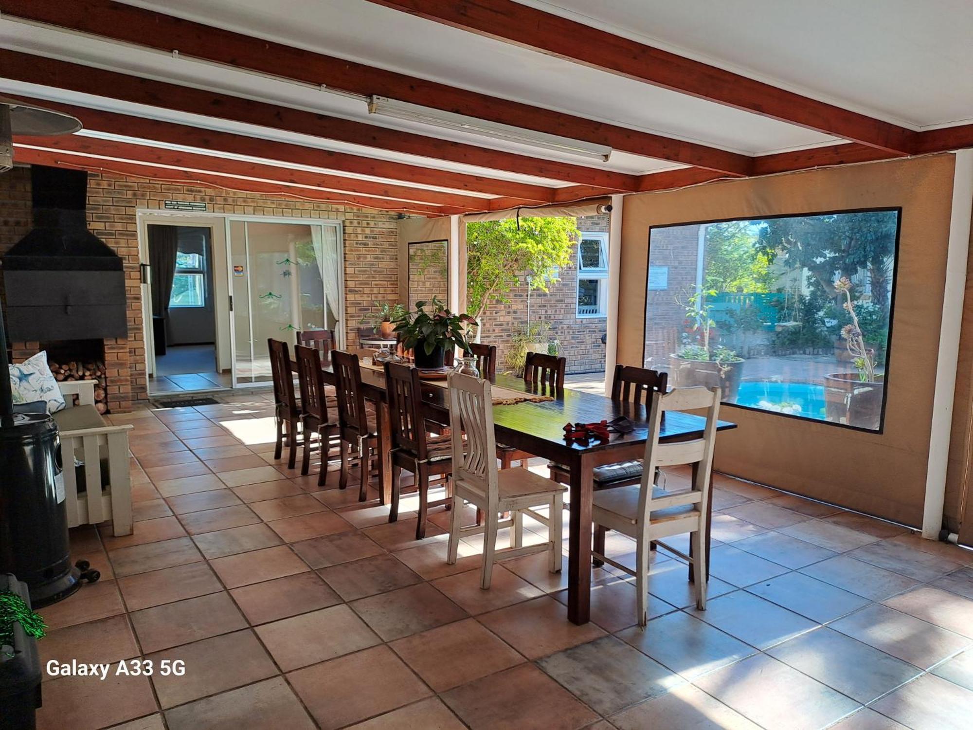The Golden Grape B&B Lutzville Exterior photo