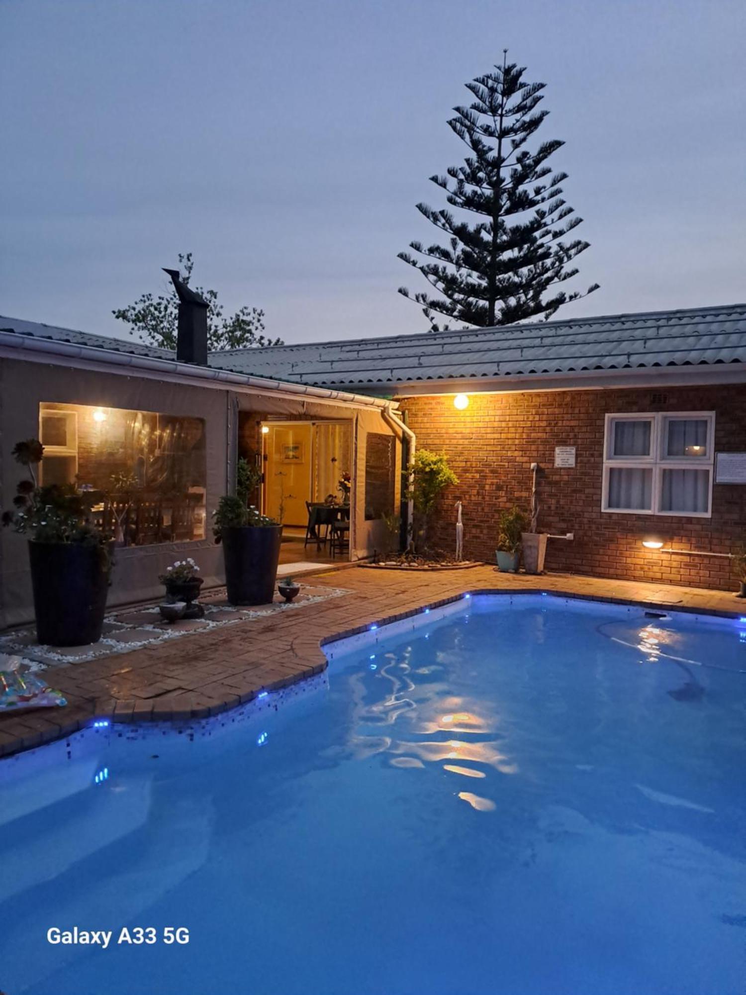 The Golden Grape B&B Lutzville Exterior photo